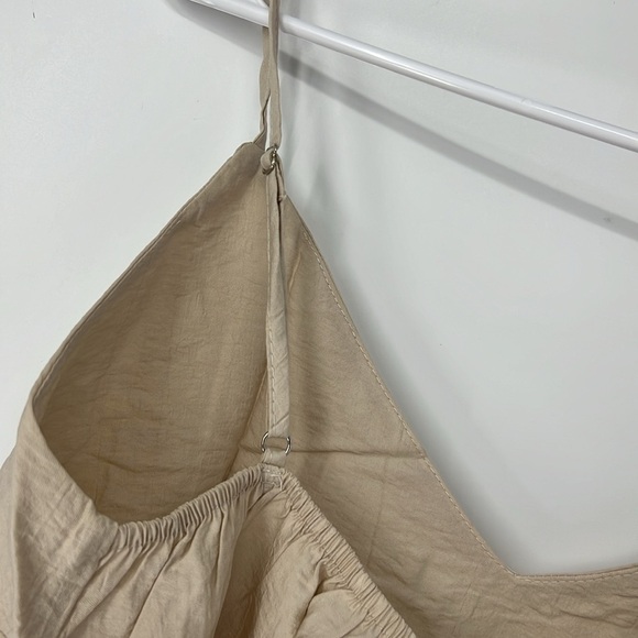 Soul of mu NWT women’s cropped tank top large - Picture 9 of 9